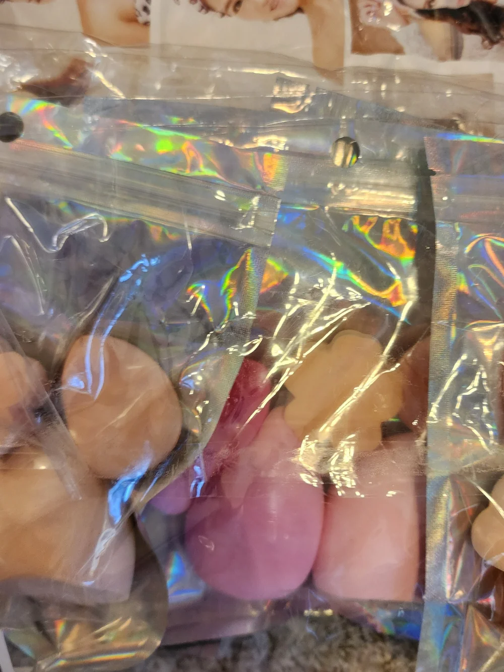 Assorted Gifts Just For Birthday Party's Or Fun With Friends.